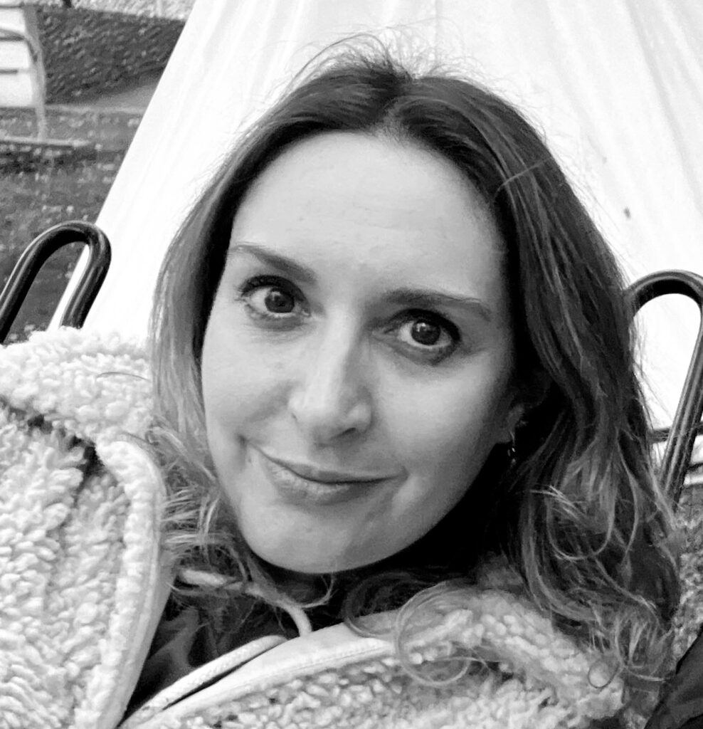 Portrait of Raphelle Emery