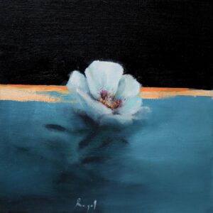 Selfportrait by Susana Ragel