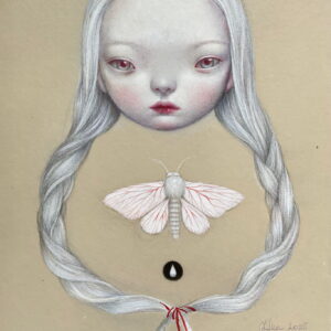 Metamorphosis by Dilka Bear