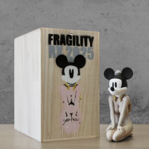 Fragility (blonde edition) by RX