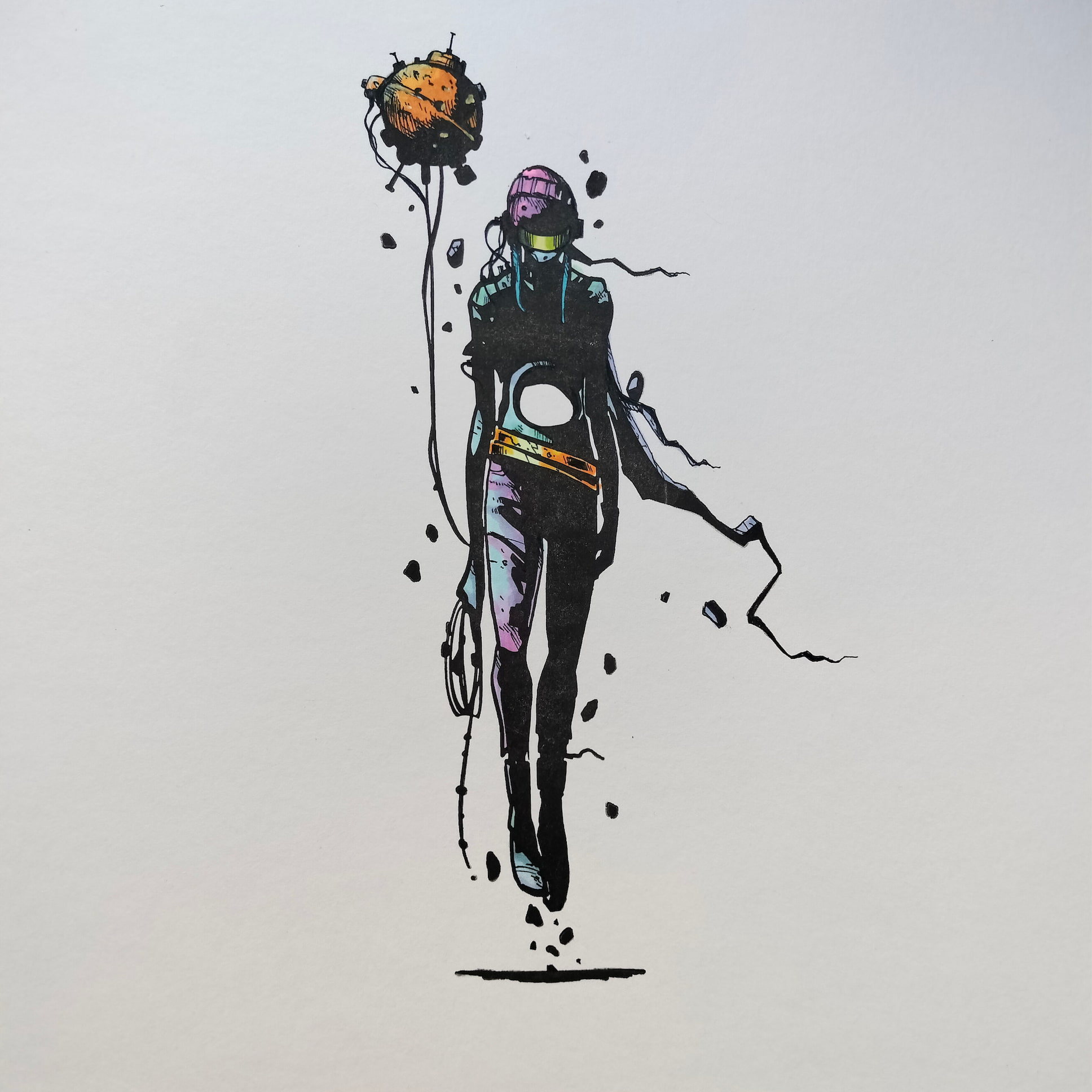 THE VOID EXPLORER SERIES (Nº ZERO)