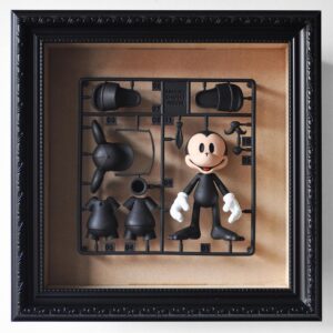 Second Chance Mouse by RX