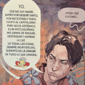 Yo que no soy nadie .. by Jazzy Dope