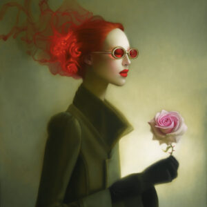 Portrait of Troy Brooks
